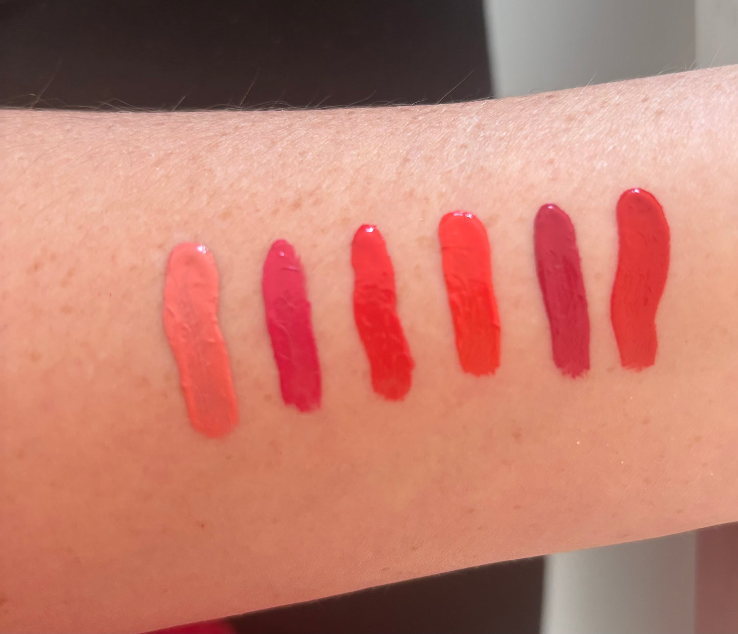 Rouge à lèvres liquide mat