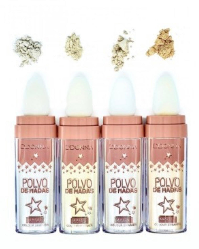 Poudre de fée scintillante