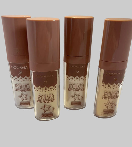 Poudre de fée scintillante