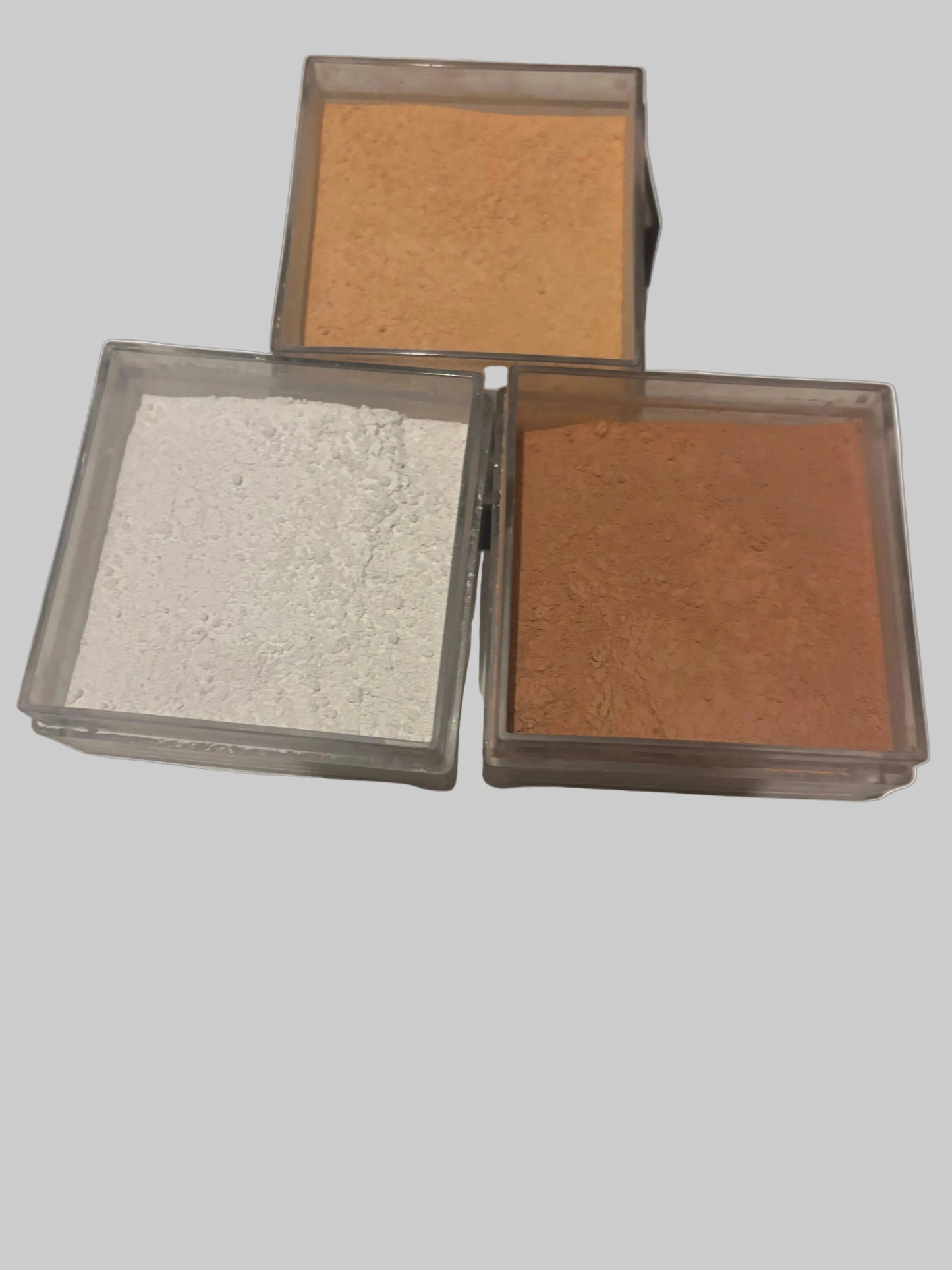 Poudre libre minérale