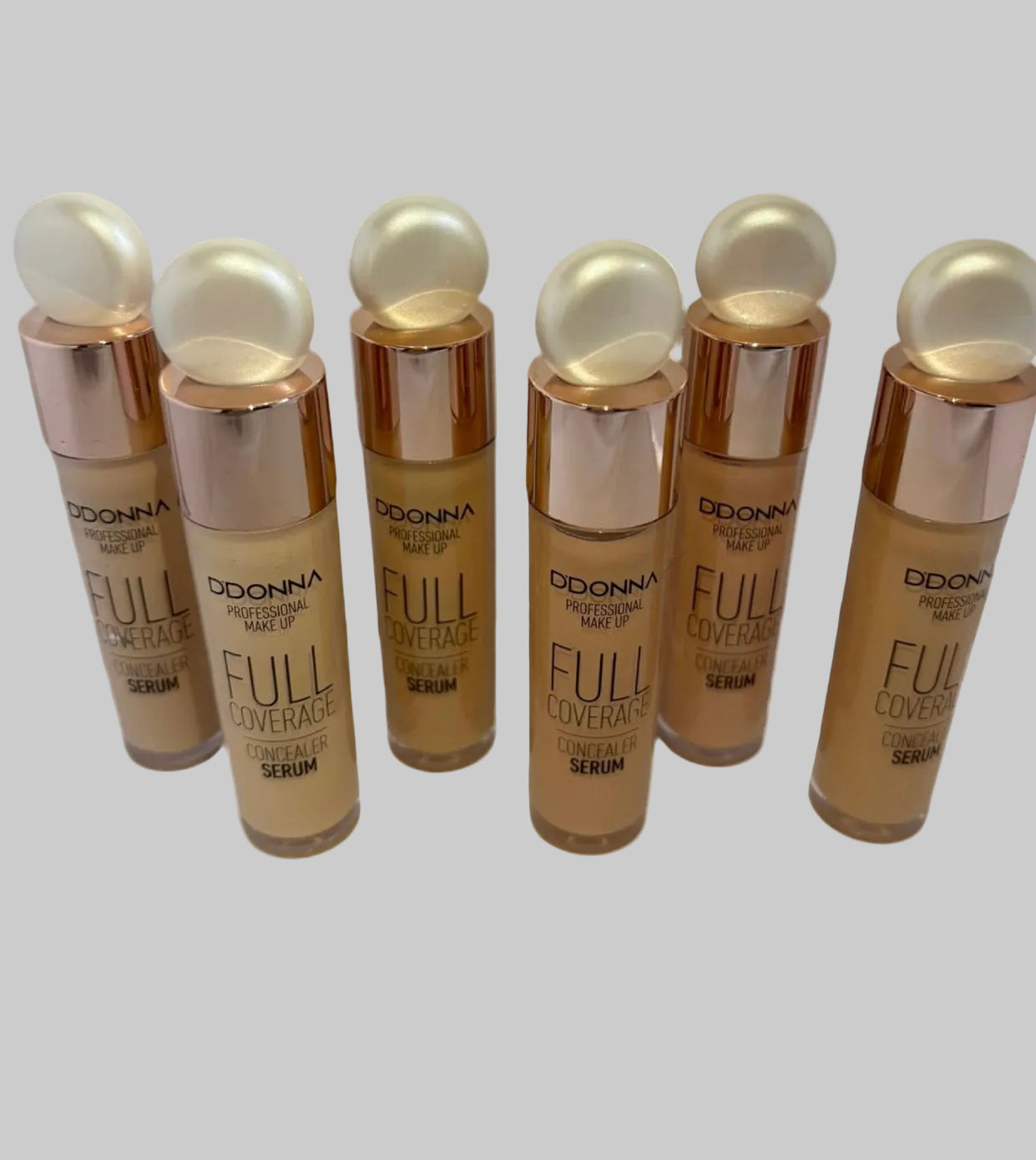 Correcteur anti-cernes haute couvrance