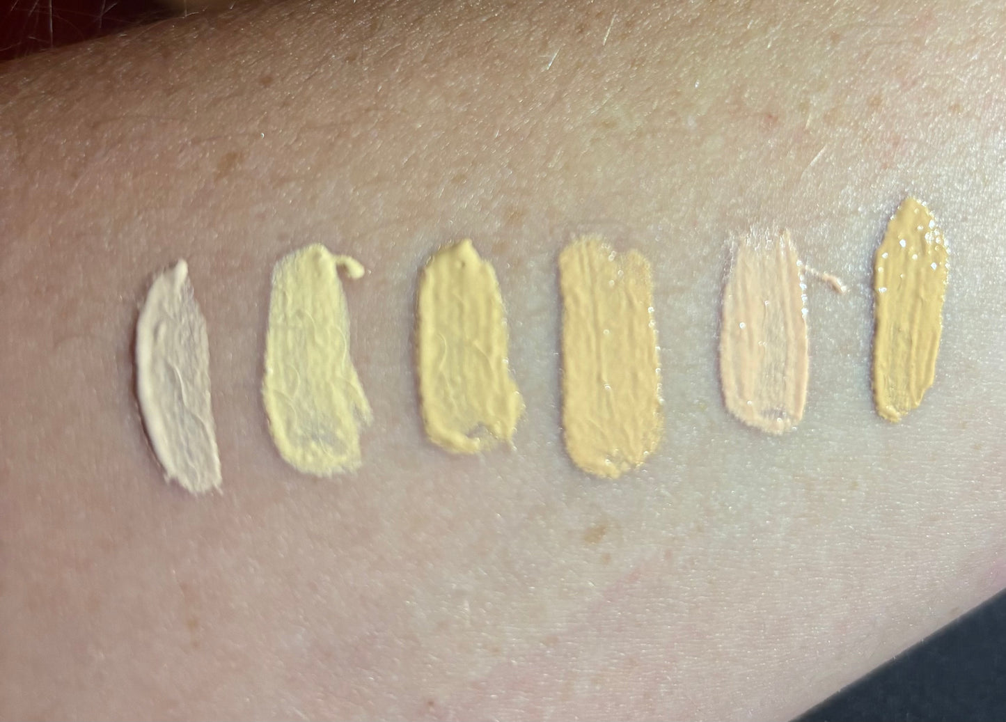 Correcteur anti-cernes haute couvrance