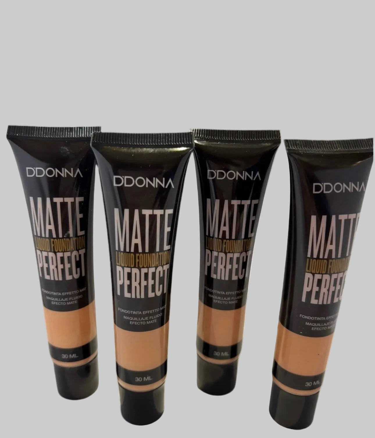 Fond de teint liquid foundation perfect