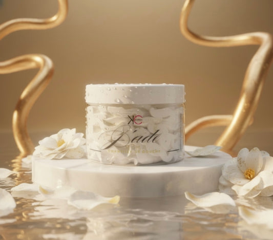 Chantilly de douche j’ade (j’adore)