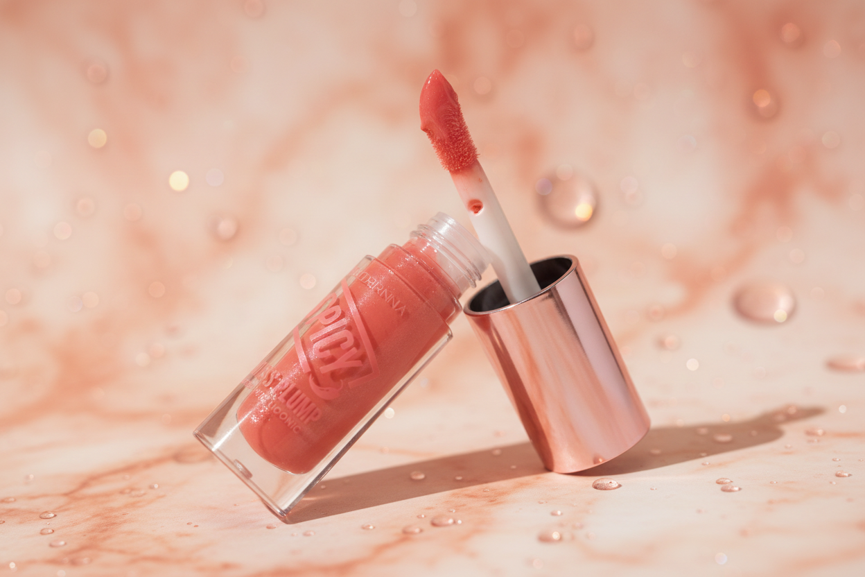 Gloss plump spicy - Corail