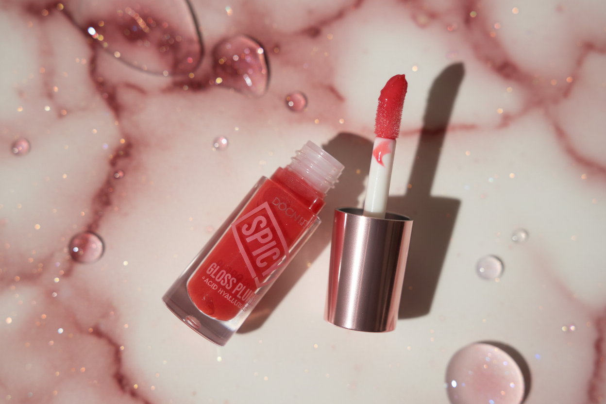 Gloss plump spicy - Groseille